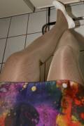 Beim Friseur