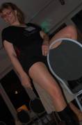 auf der Nylonline 2009...