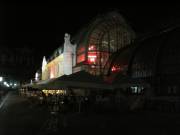 Die ehrenwerte Gesellschaft speist im Palmenhaus