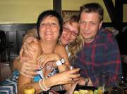 ~~M~~, SiSi und bln_38 in trauter Dreisamkeit