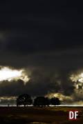 It's getting darker...