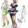 Sissy Nylon