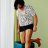 Nylon-Lottchen